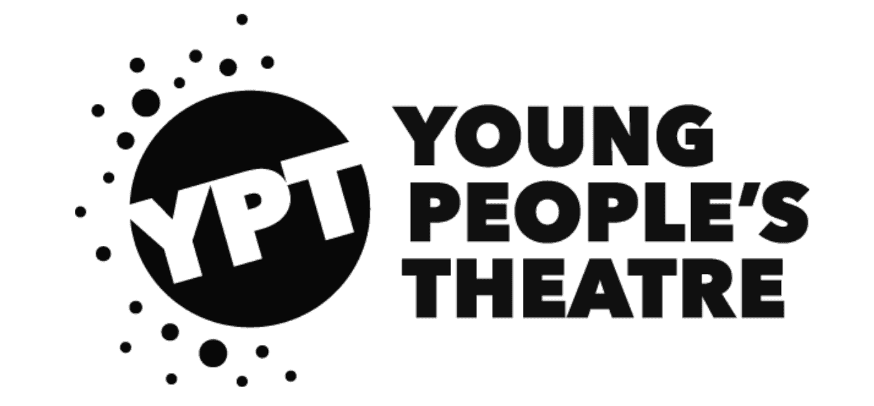 Young People's Theater Logo